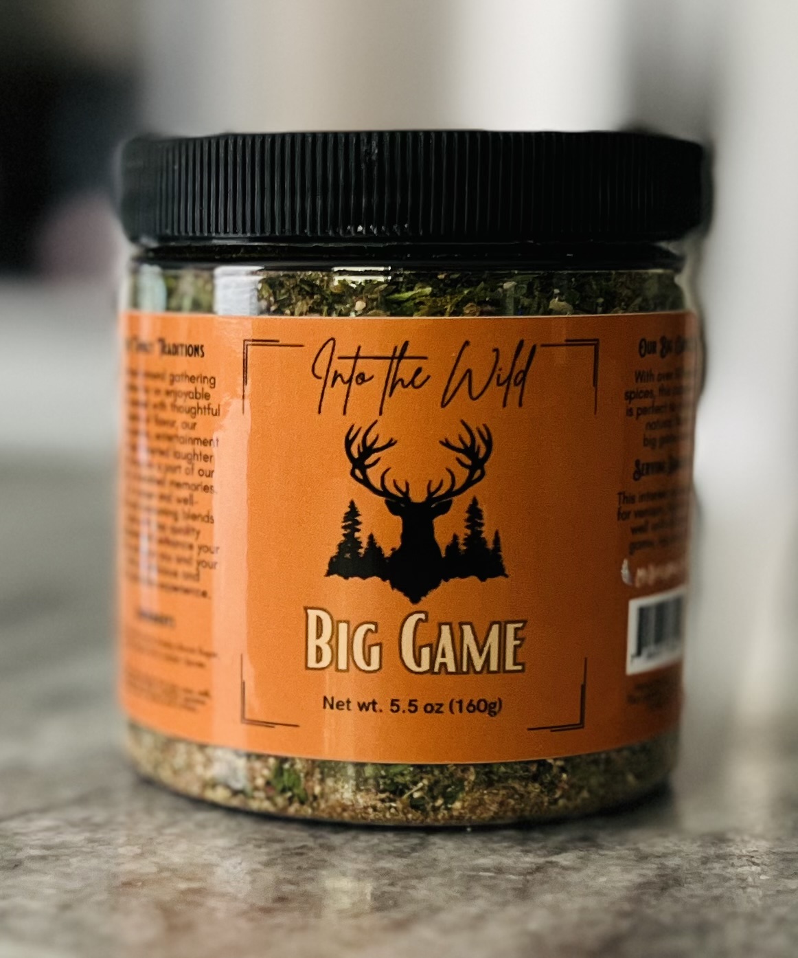 Big Game Blend