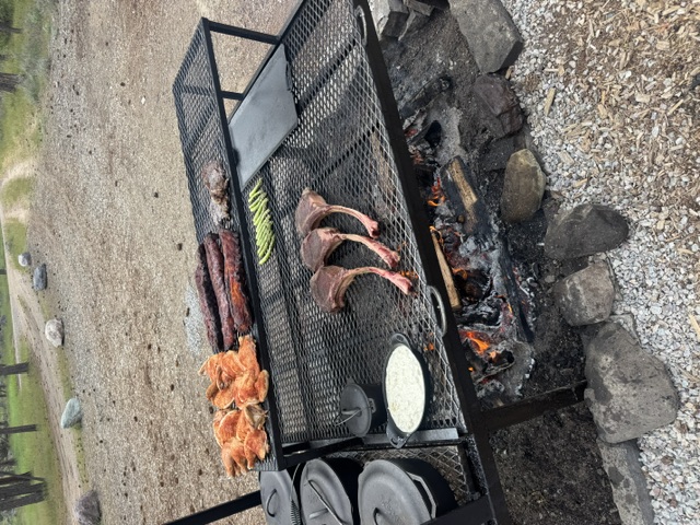 Chuckwagon Dinner